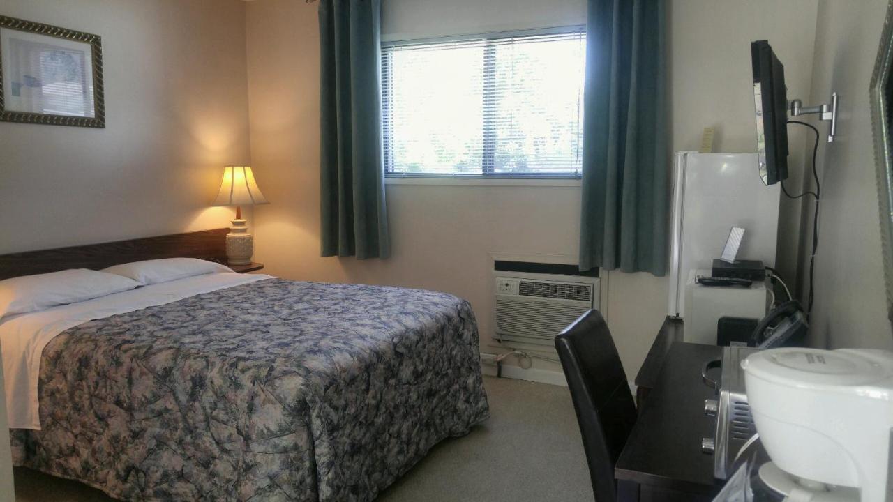 Mile Zero Motel Midway Экстерьер фото