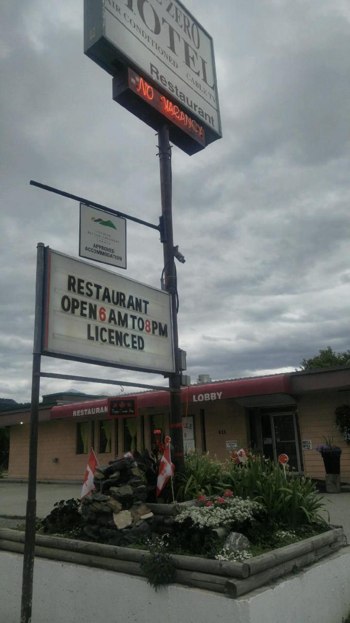 Mile Zero Motel Midway Экстерьер фото