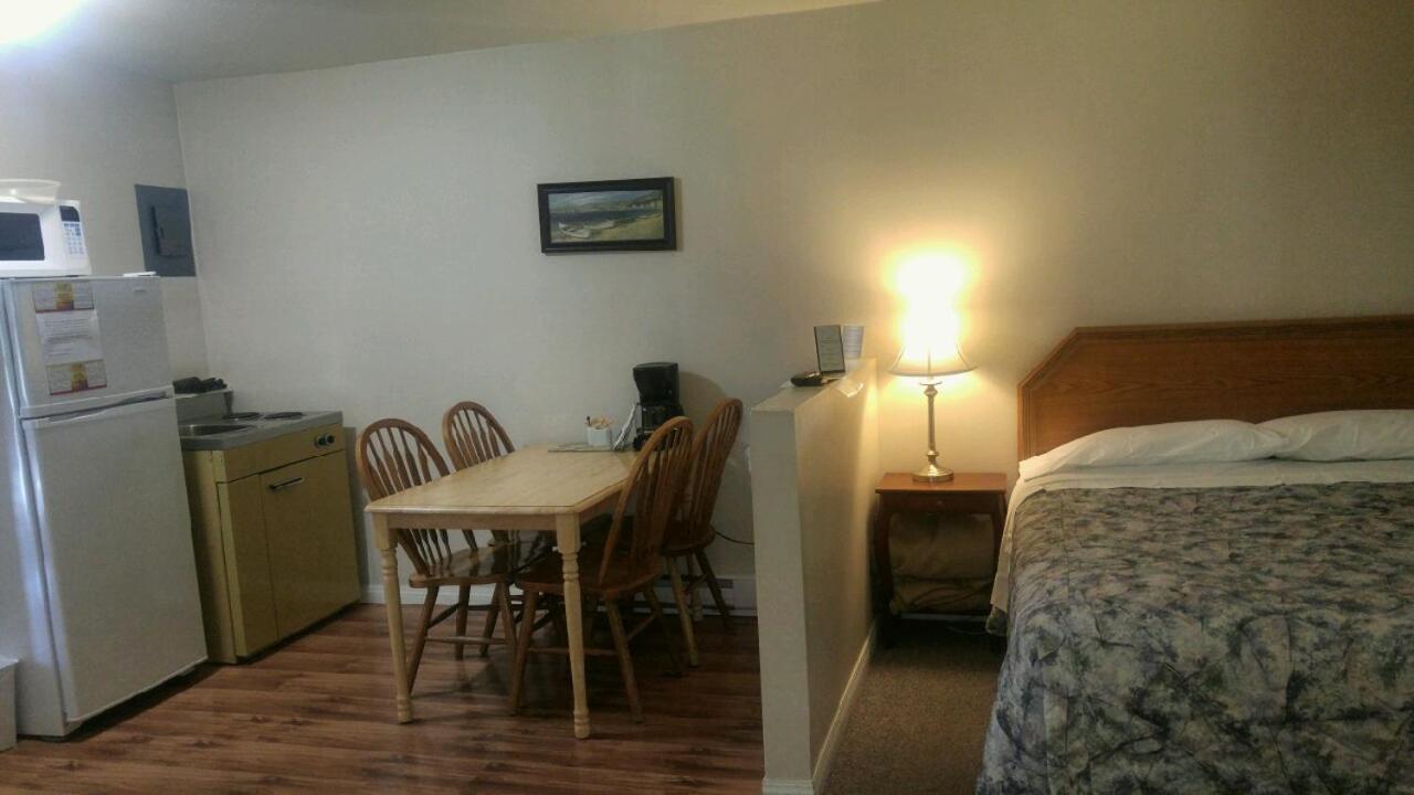 Mile Zero Motel Midway Экстерьер фото
